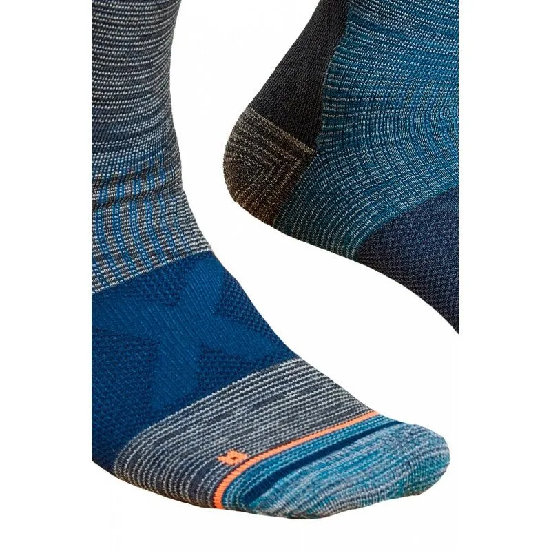 Ortovox  Alpinist Mid Socks - Calze da trekking - Uomo