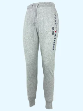 PANTALONE FELPA UOMO GRIGIO