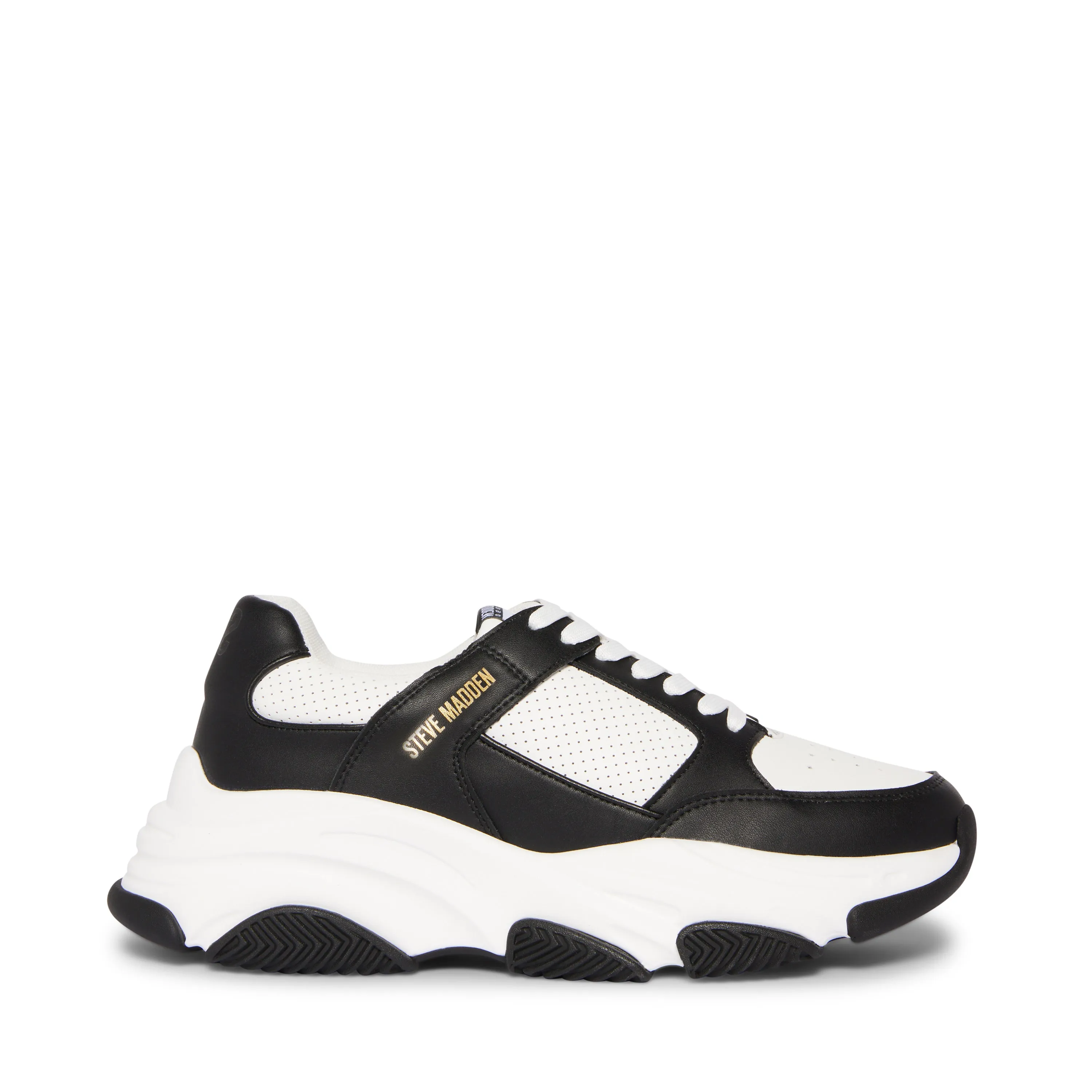 Park Sneaker WHITE/BLACK