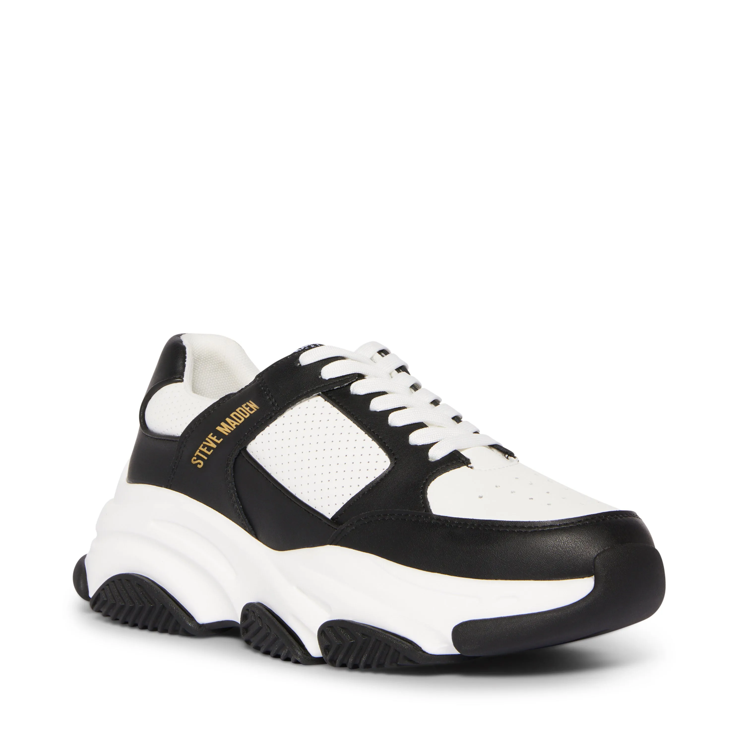 Park Sneaker WHITE/BLACK