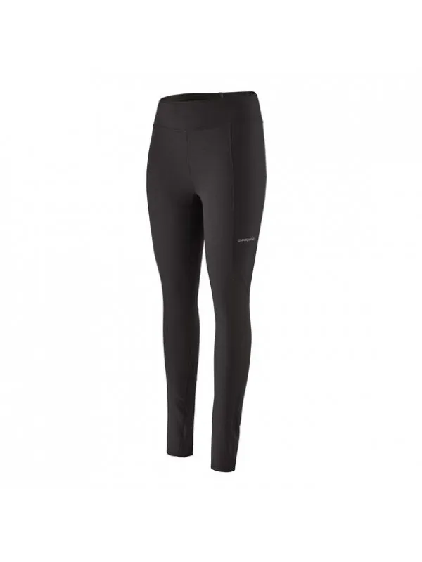 Patagonia Women's Endless Run Tights ; Black