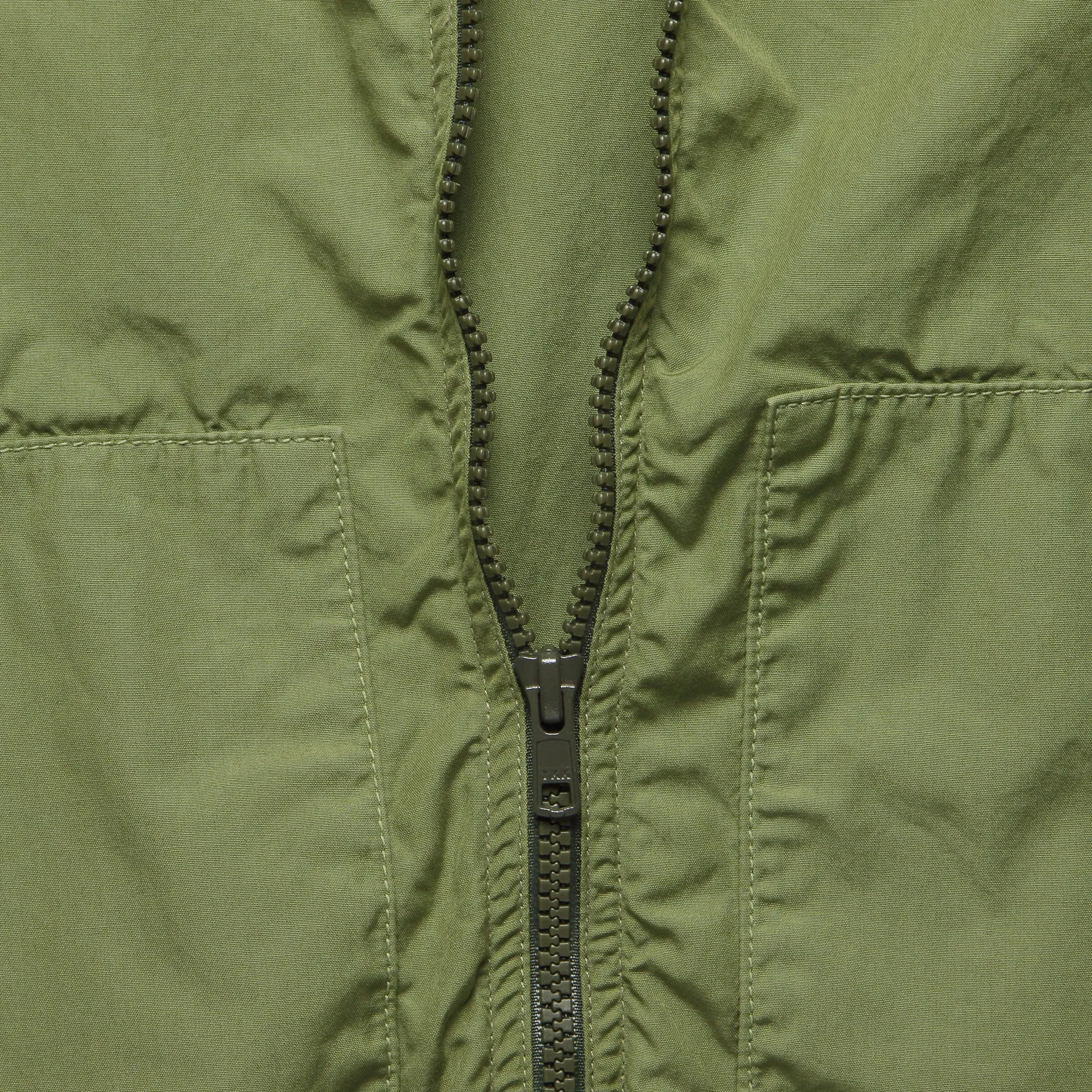 Poplin Service Jacket - Fatigue