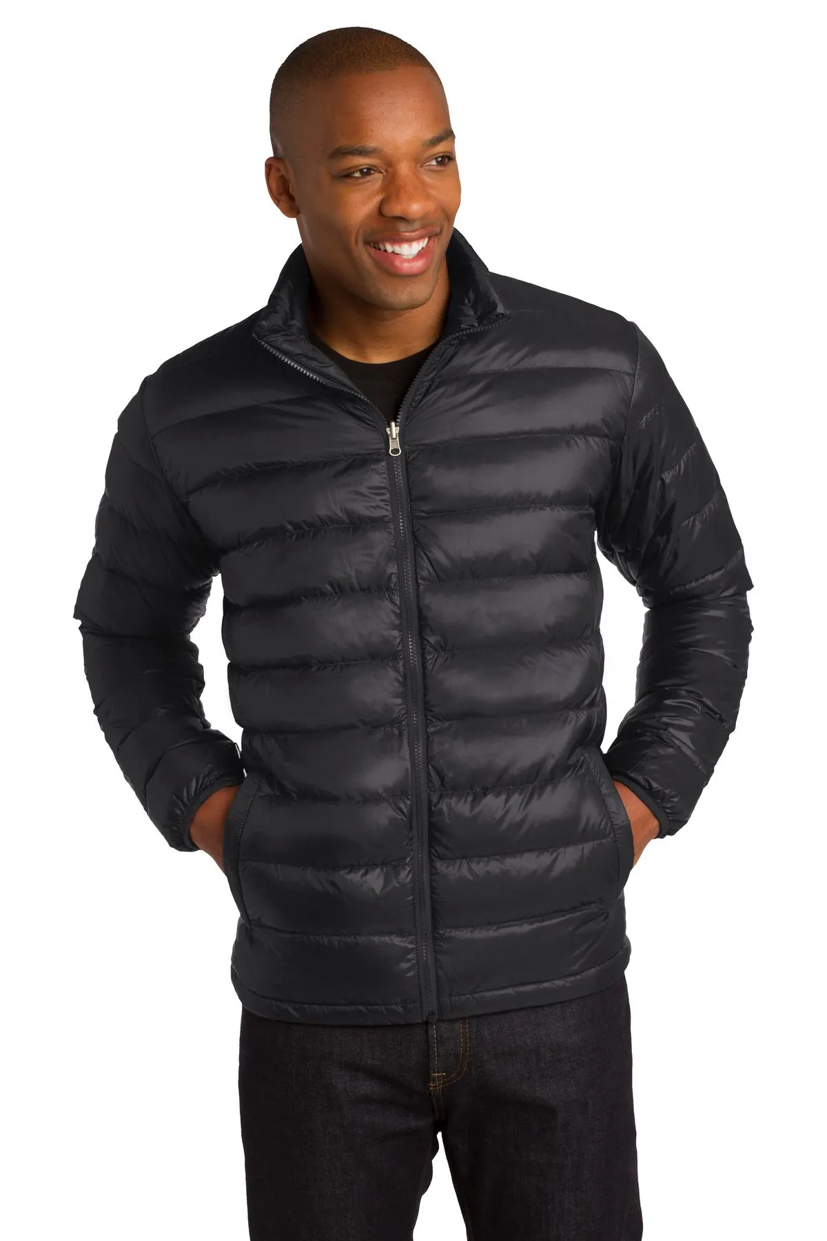 Port Authority J323    Down Jacket SKU: J323