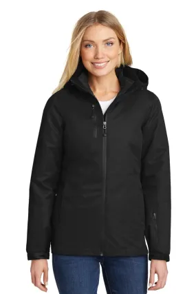 Port Authority L332 Ladies Vortex Waterproof 3-in-1 Jacket