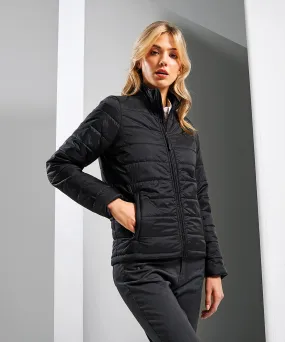 Premier Women’s ‘Recyclight’ padded jacket