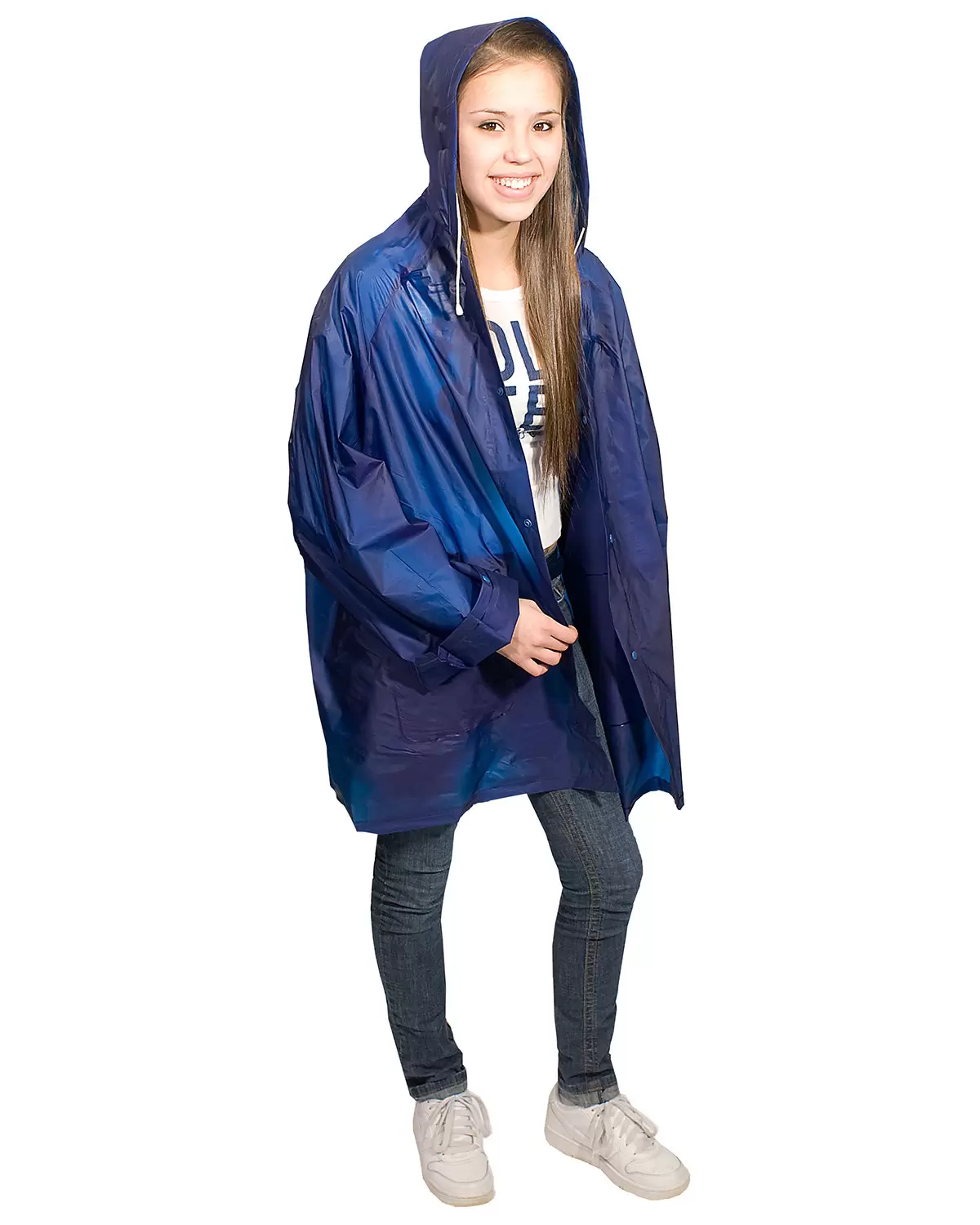 Promo Goods  LT-3605 Rain Slicker-In-A-Bag SKU: LT-3605