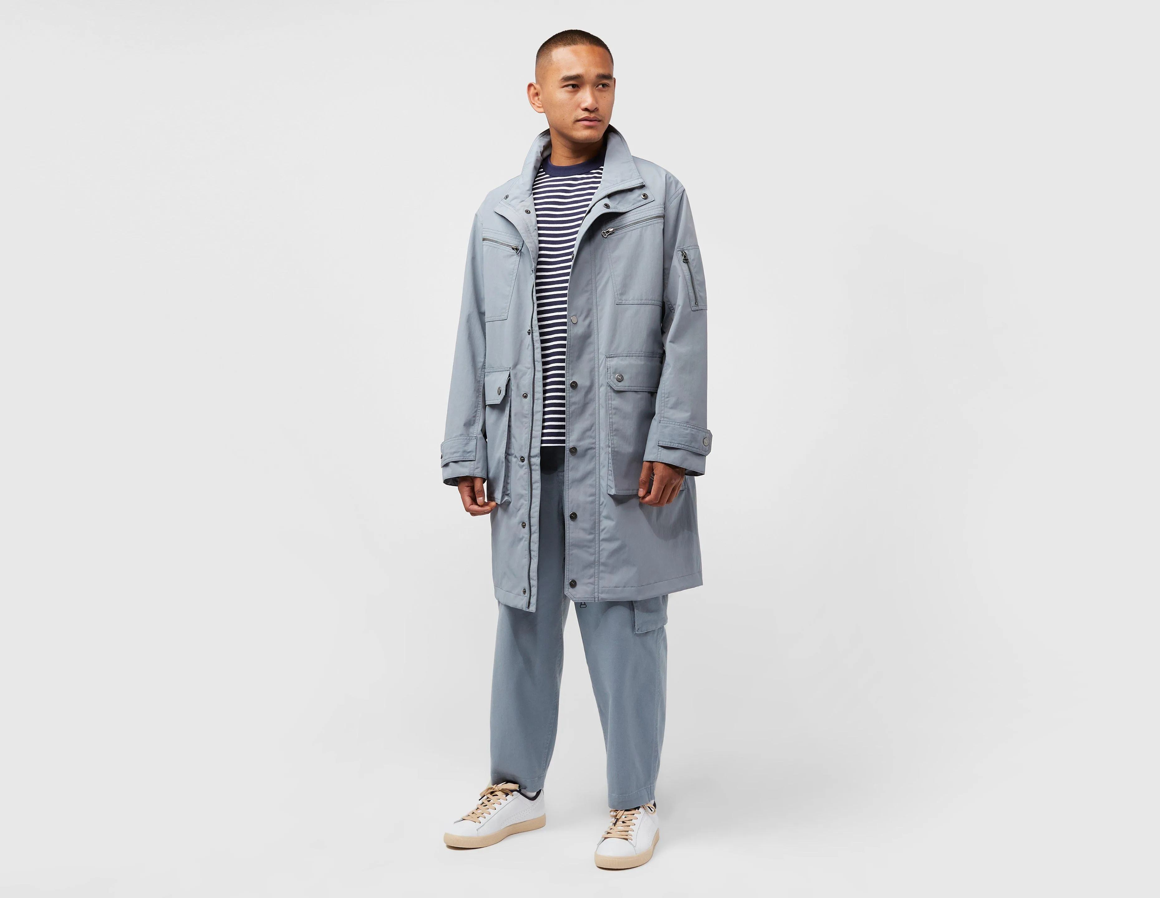 PUMA x NANAMICA Woven Coat