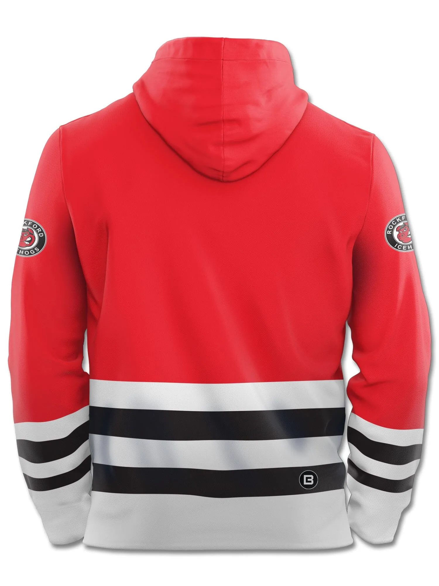 Rockford IceHogs Hockey Hoodie