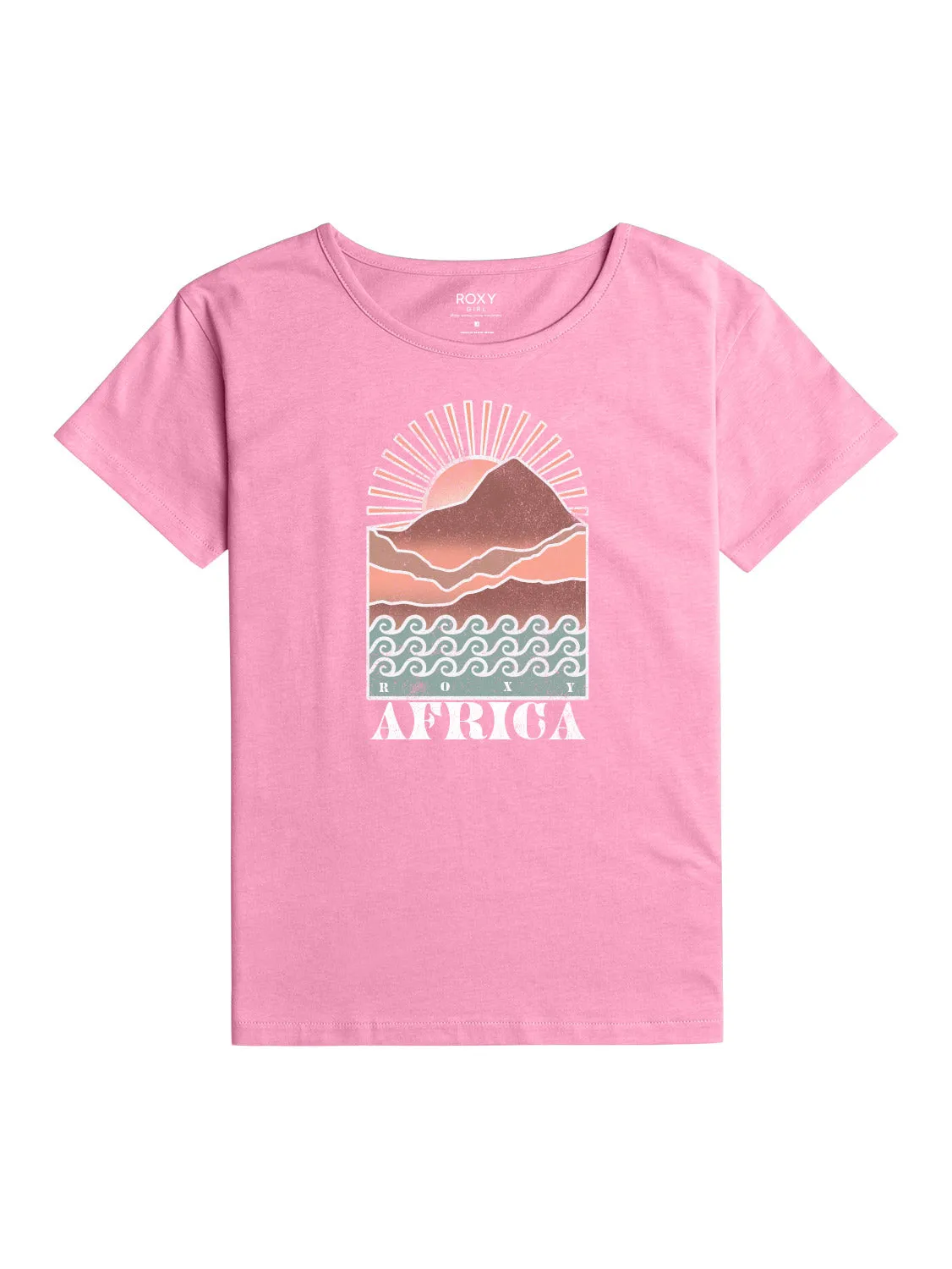 Roxy Girls Mountain Feel T-Shirt