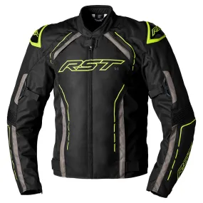 RST S1 Jacket - Grey/Yellow