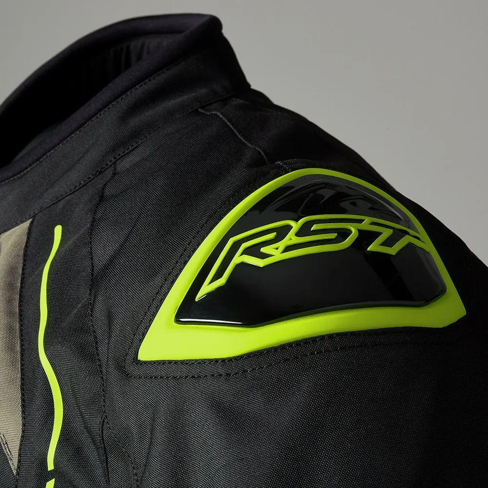 RST S1 Jacket - Grey/Yellow