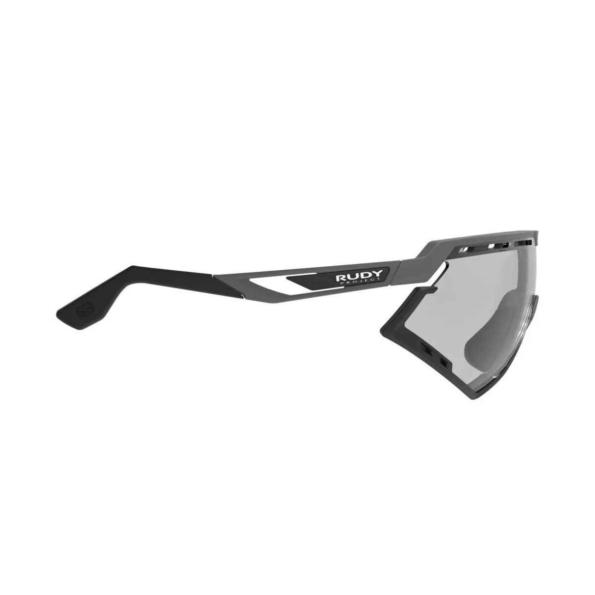 Rudy Project Defender Pyombo Matte Glasses - Black Impactx™ Photochromic 2Black