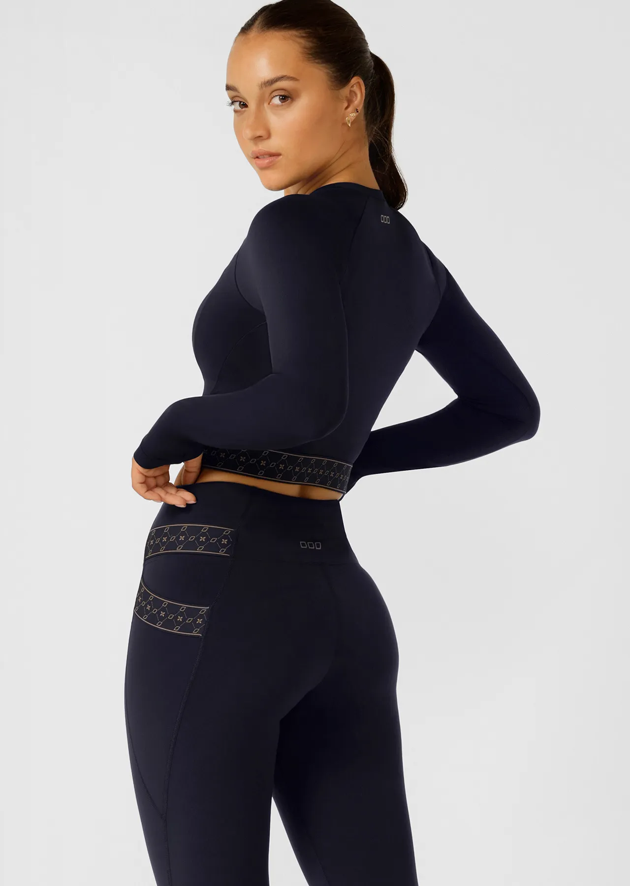 Serenity Long Sleeve Active Top | Jackets, Hoodies and Sweats | Lorna Jane Australia