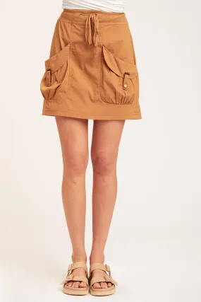 Shirley Mini Skirt