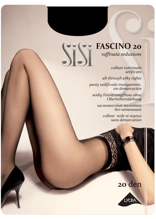 Sisi Fascino 20 Tights ()