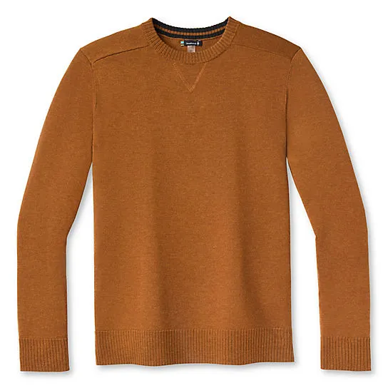 Smartwool Mens Sparwood Crew Sweater