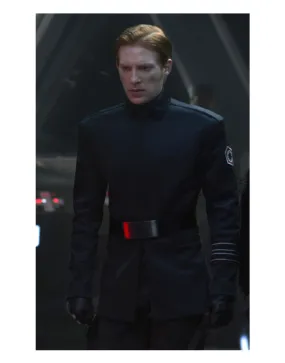 Star Wars The Last Jedi Movie General Hux Jacket - UJackets