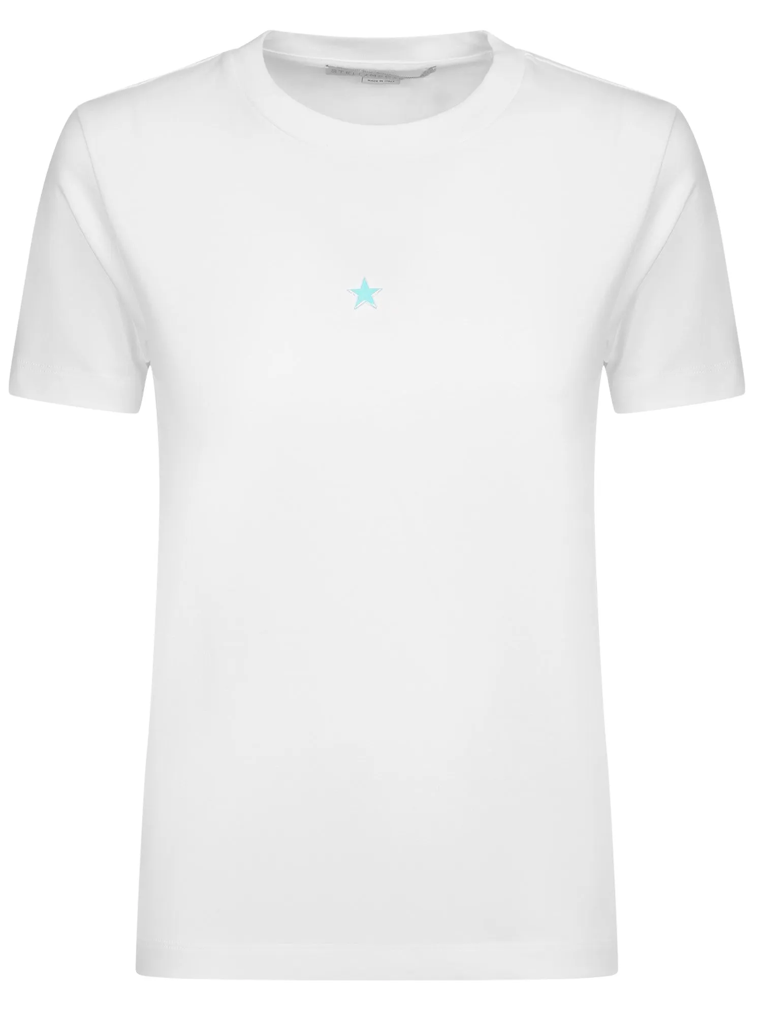 Stella McCartney Star Embellished Crewneck T-Shirt