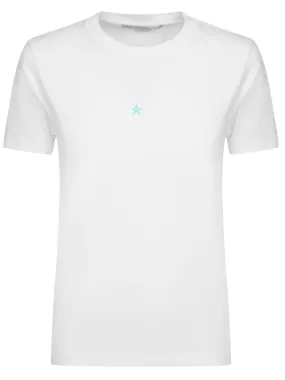 Stella McCartney Star Embellished Crewneck T-Shirt