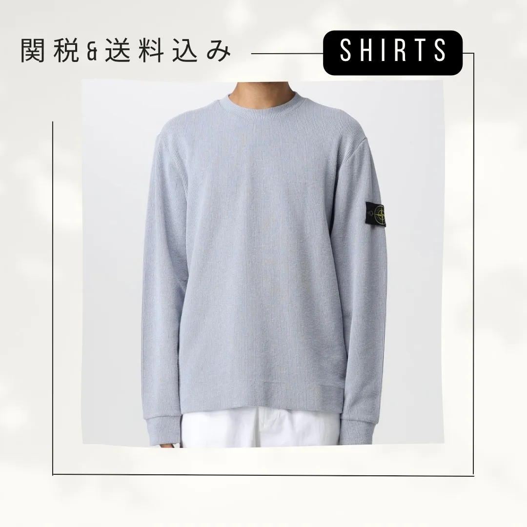 STONE ISLAND  |T-Shirts