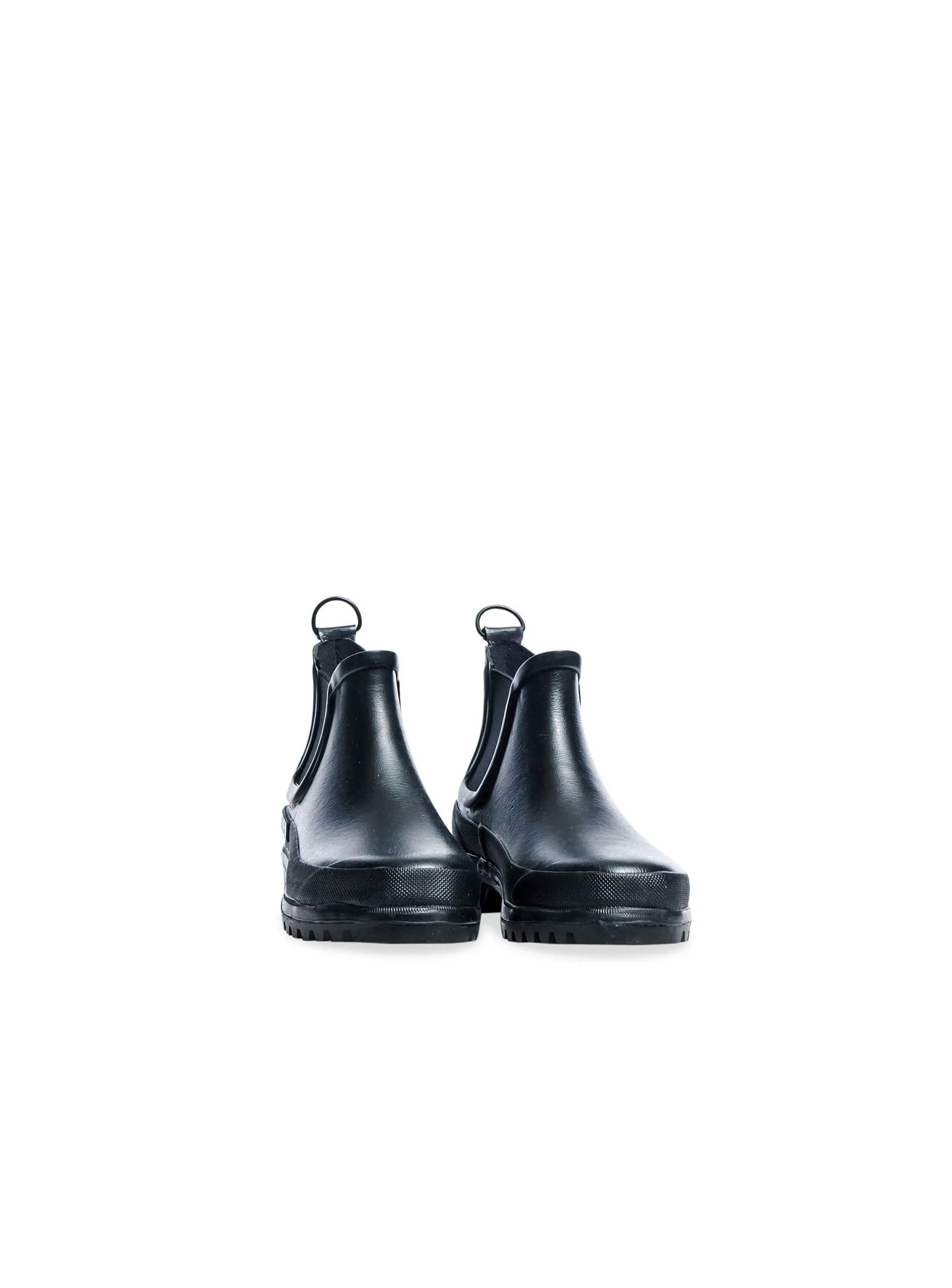 STUTTERHEIM RAIN BOOTS CHELSEA RAINWALKER BLACK