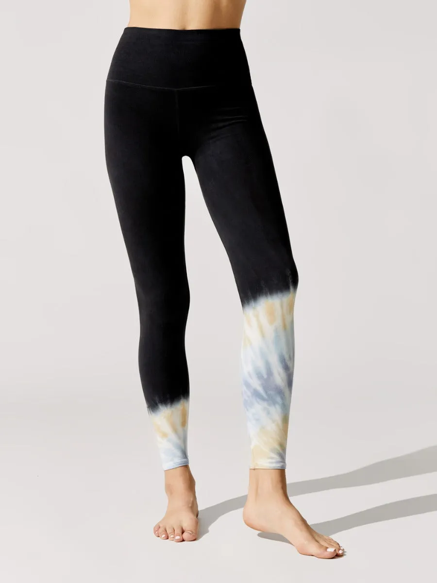 Sunset Legging - Beam - Onyx-Oak-Sky