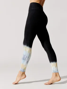 Sunset Legging - Beam - Onyx-Oak-Sky