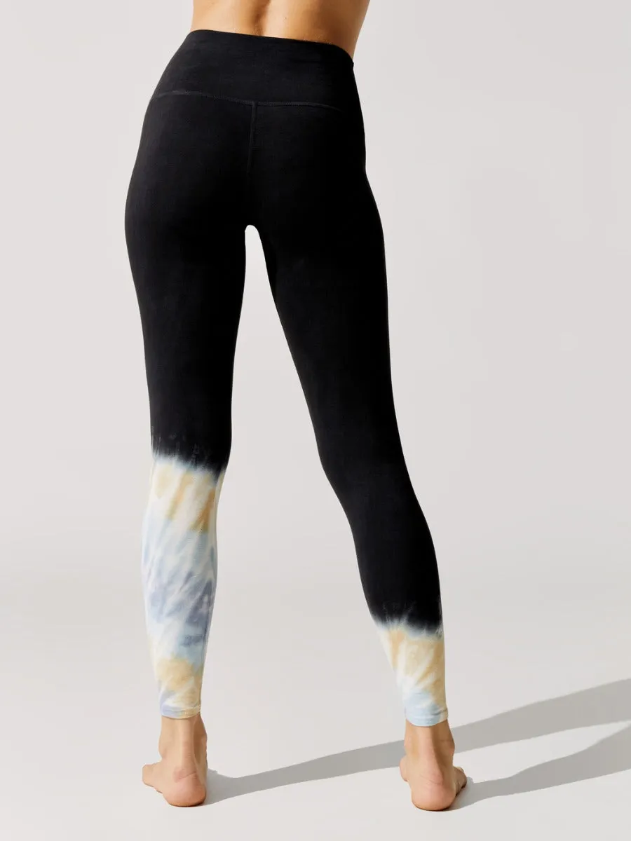 Sunset Legging - Beam - Onyx-Oak-Sky