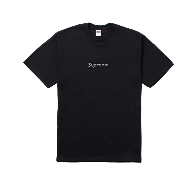 Supreme  |Street Style Collaboration Skater Style T-Shirts