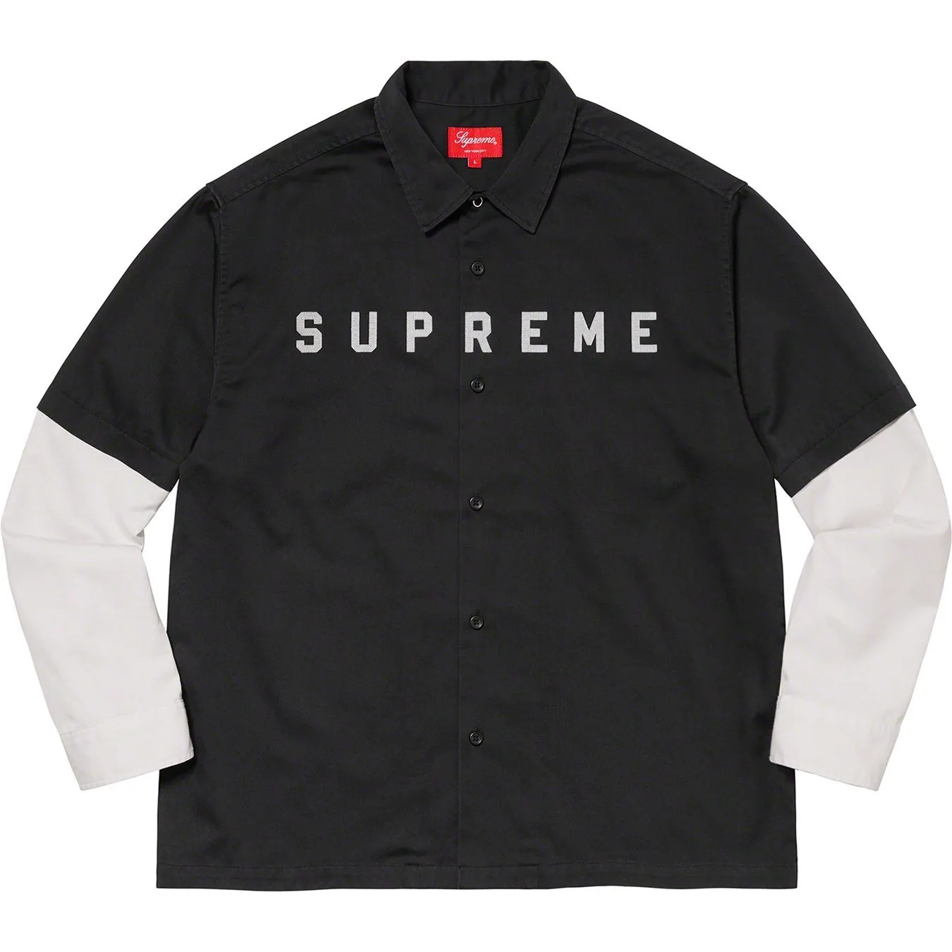 Supreme  |Unisex Street Style Skater Style Shirts