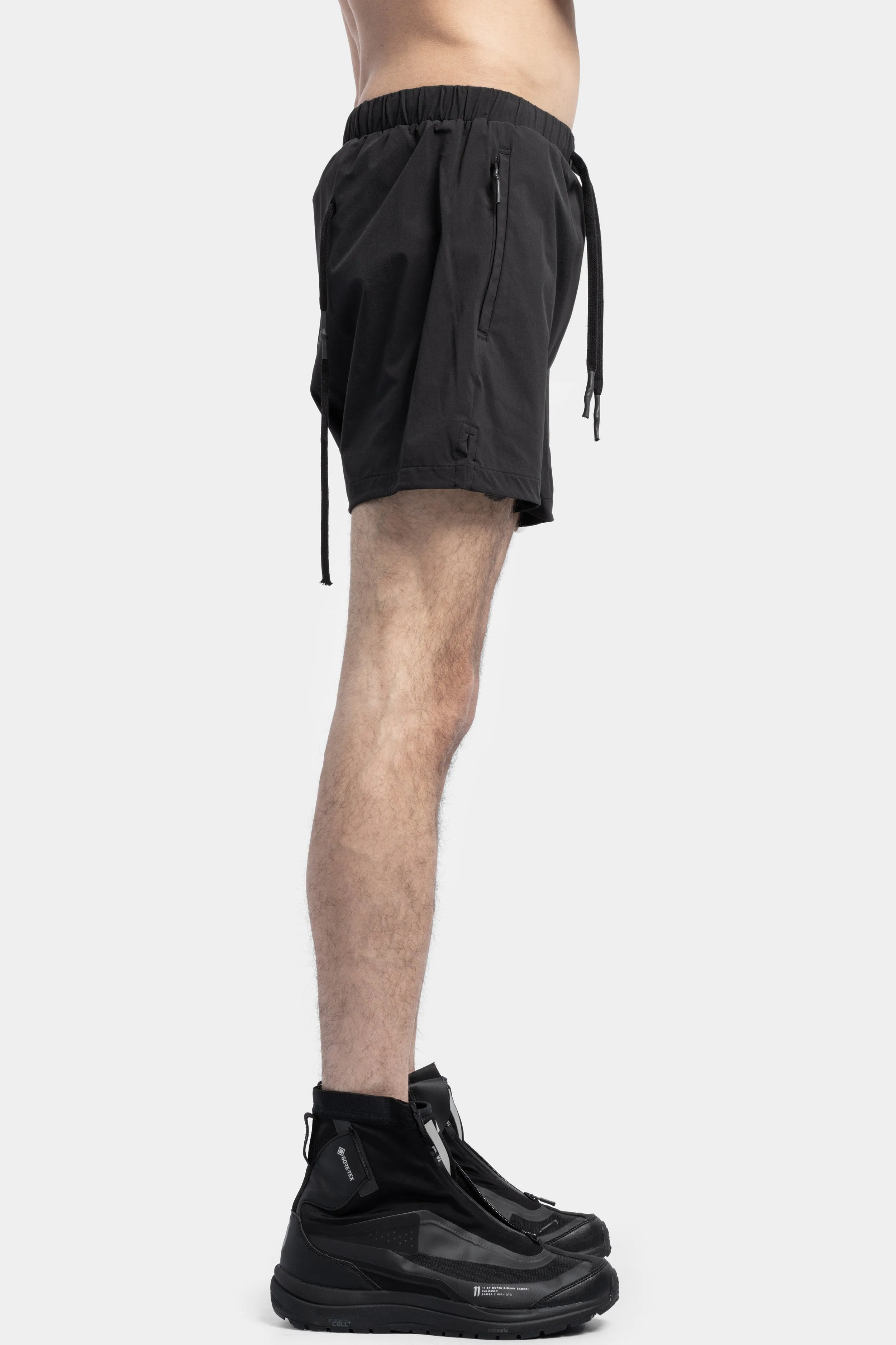 Swim shorts, Black