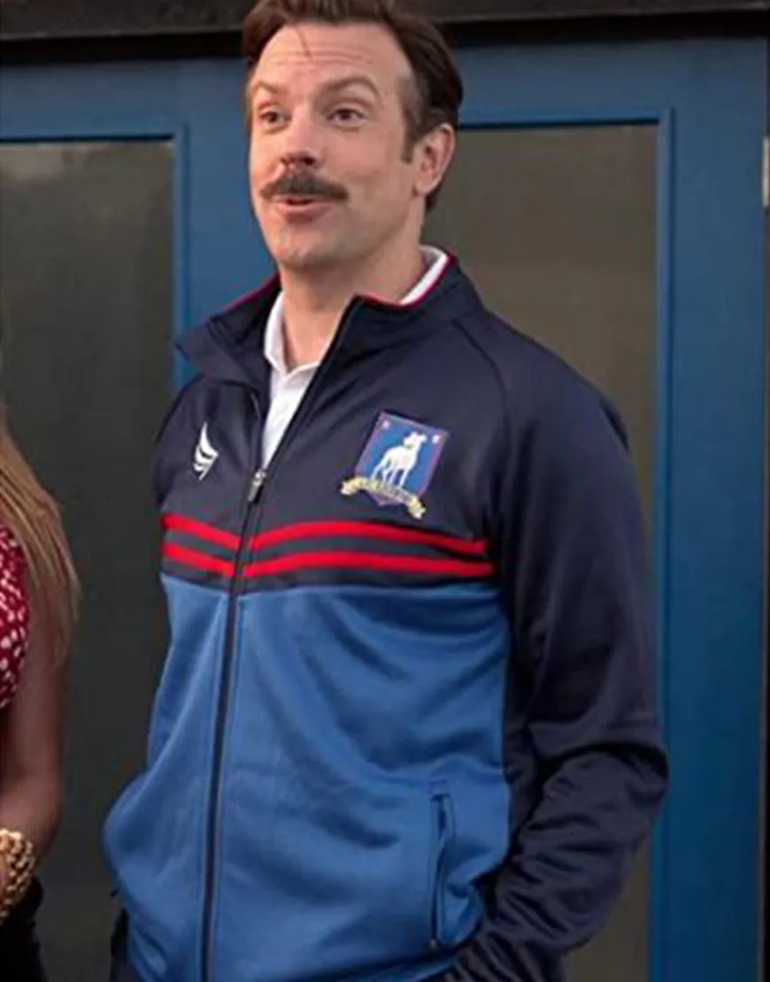 Ted Lasso Jason Sudeikis Jacket | TV-Series New Arrivals | Ujackets.com