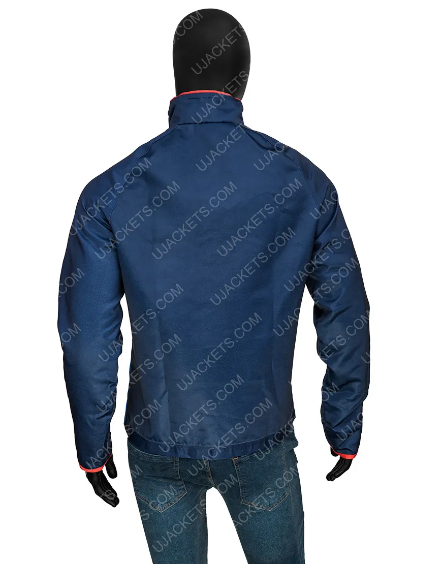 Ted Lasso Jason Sudeikis Jacket | TV-Series New Arrivals | Ujackets.com