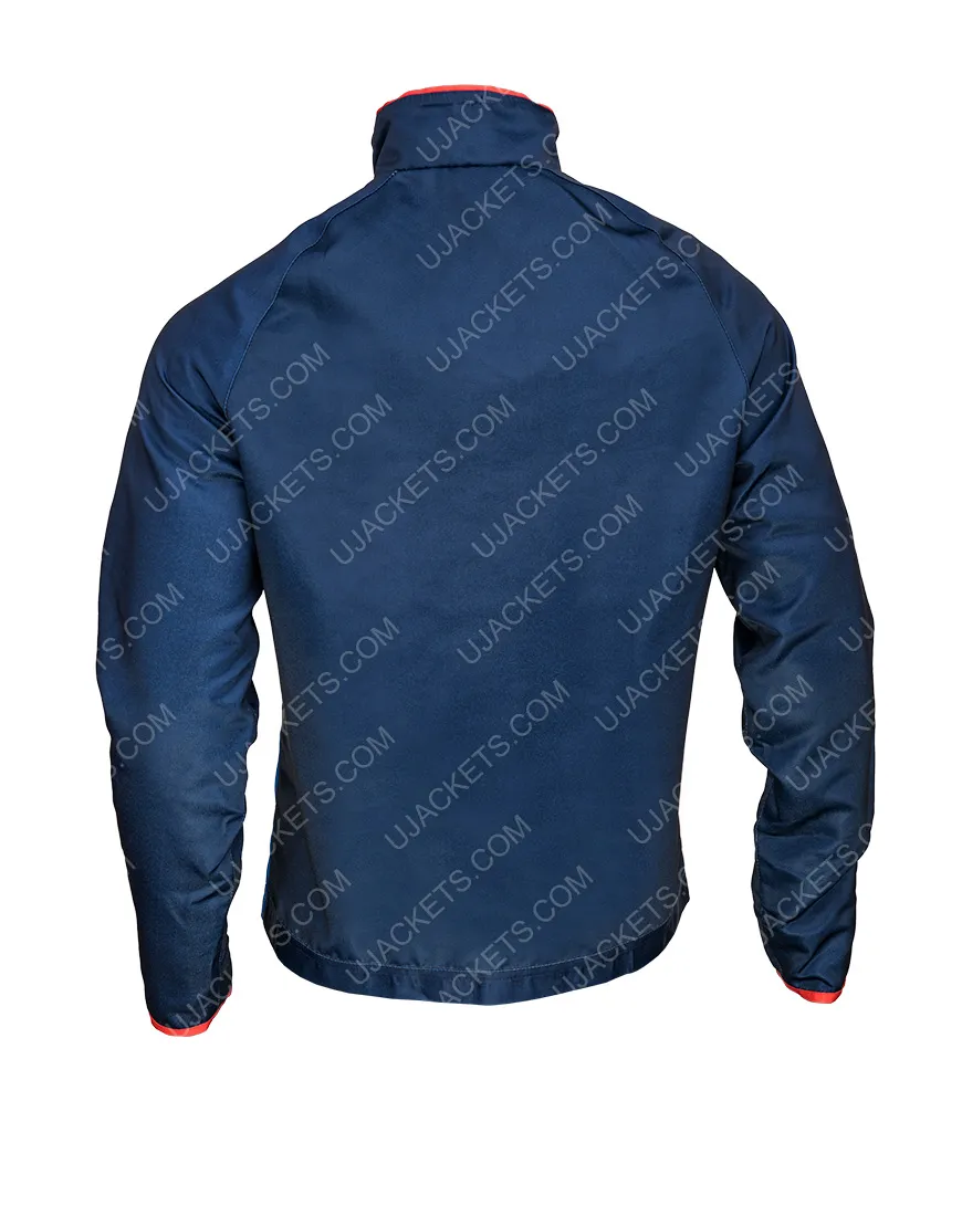 Ted Lasso Jason Sudeikis Jacket | TV-Series New Arrivals | Ujackets.com