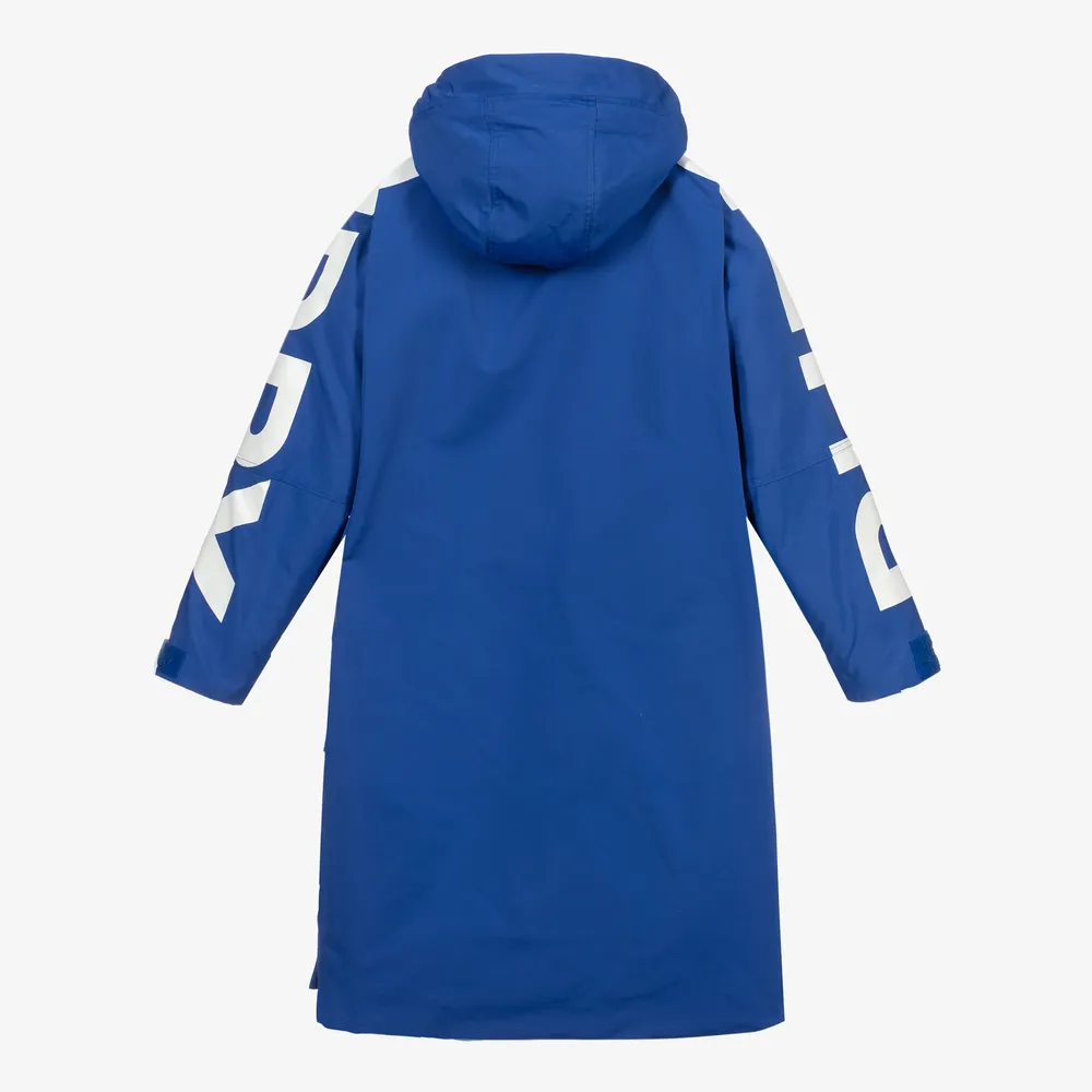 Teen Boys Blue Nilsen Coat