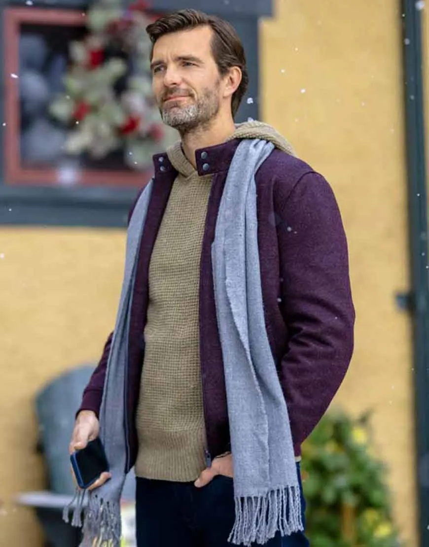 The Angel Tree Lucas Bryant Jacket | Ujackets.com | Get 45%OFF