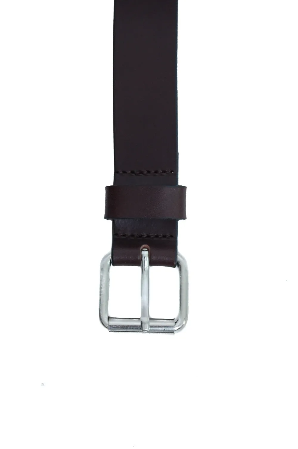 Themata Basic Belt dark brown