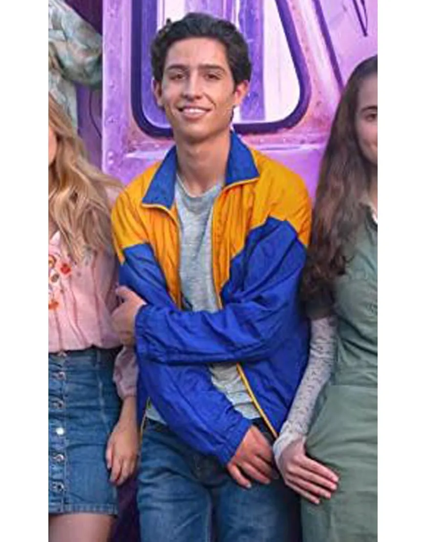 This Is the Year Lorenzo James Henrie Jacket | ujackets.com