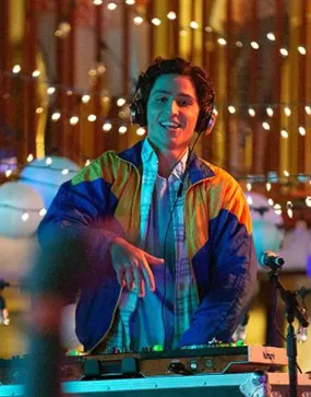 This Is the Year Lorenzo James Henrie Jacket | ujackets.com