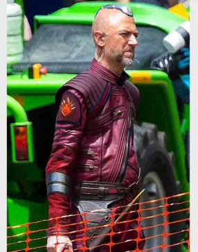 Thor Love And Thunder 2022 Sean Gunn Jacket