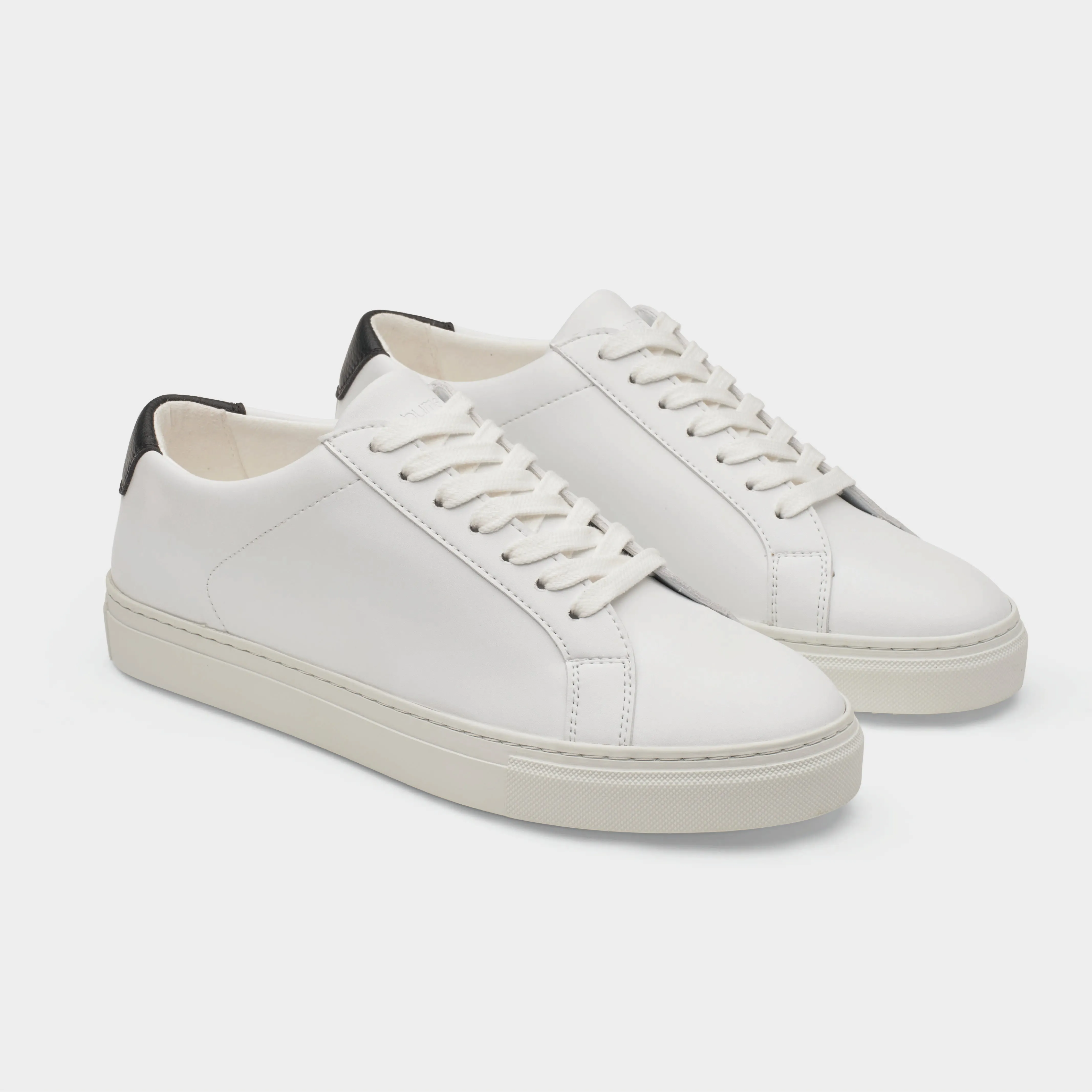 Tide V3 Sustainable Sneaker - White