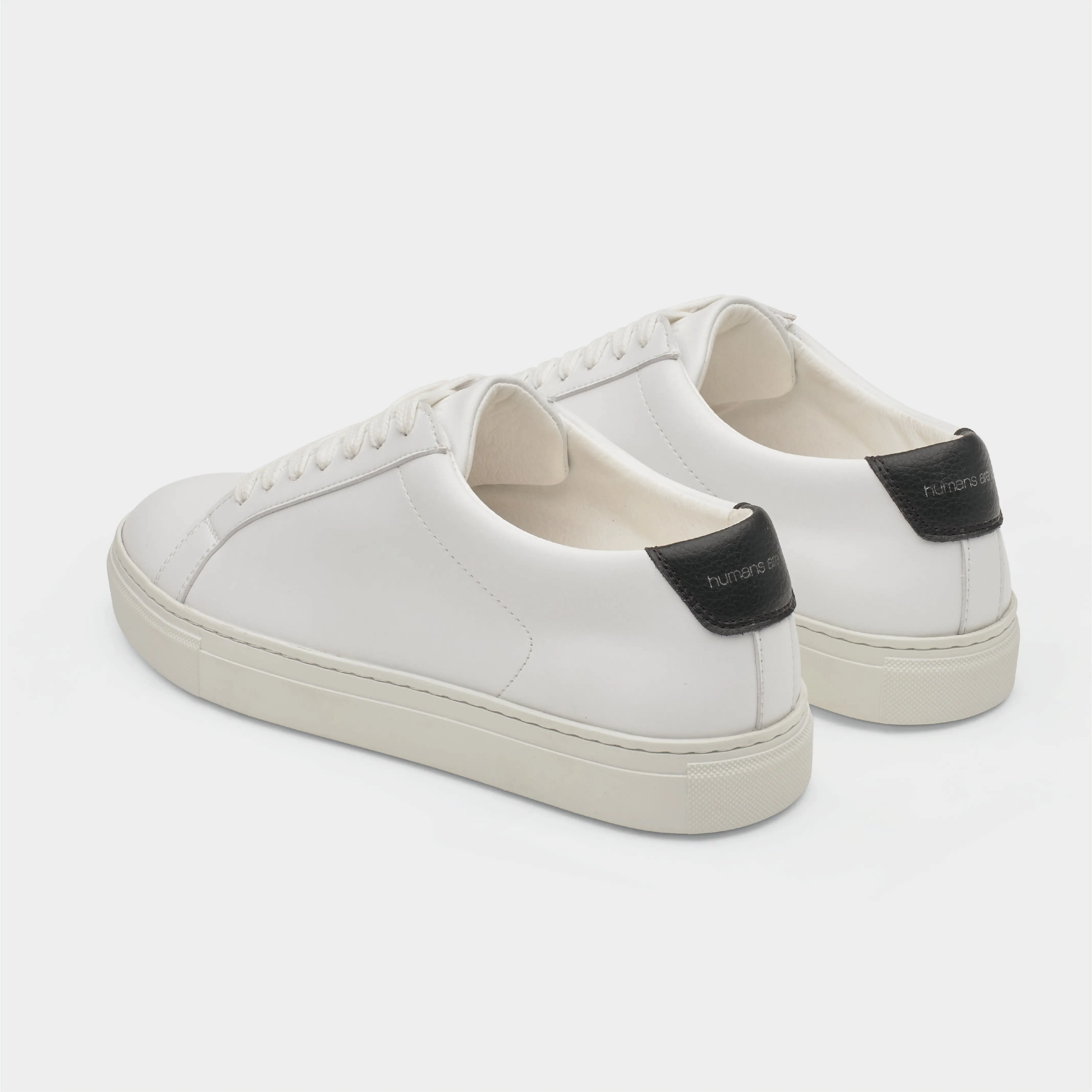 Tide V3 Sustainable Sneaker - White