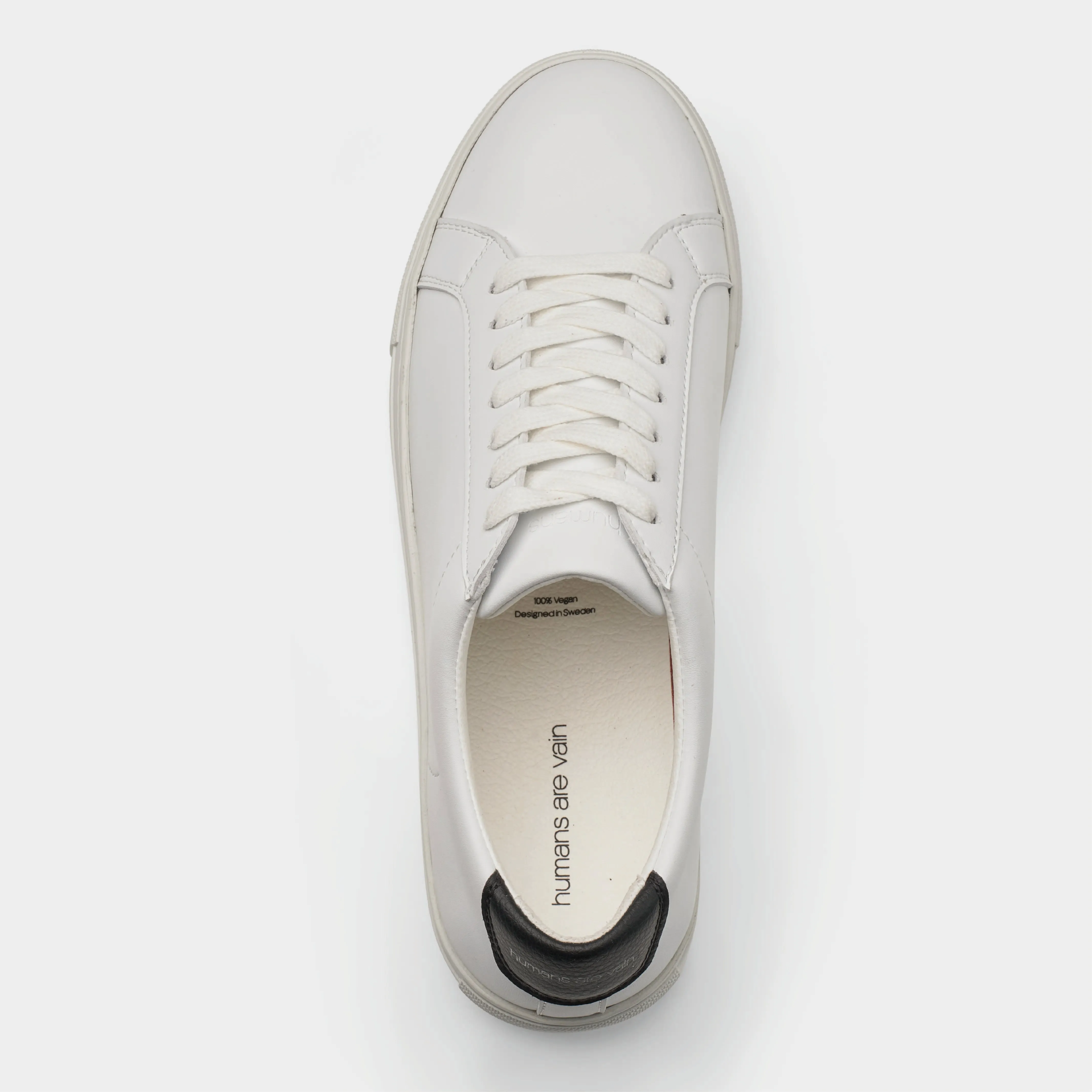 Tide V3 Sustainable Sneaker - White