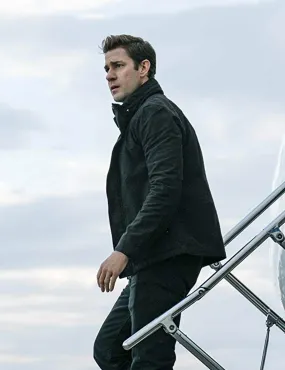 Tom Clancy's Jack Ryan Jacket - Tom Clancy's Jacket