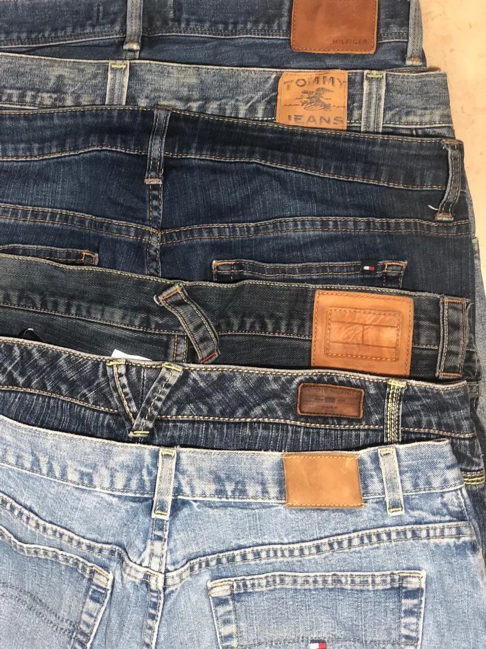 Tommy Hilfiger jeans