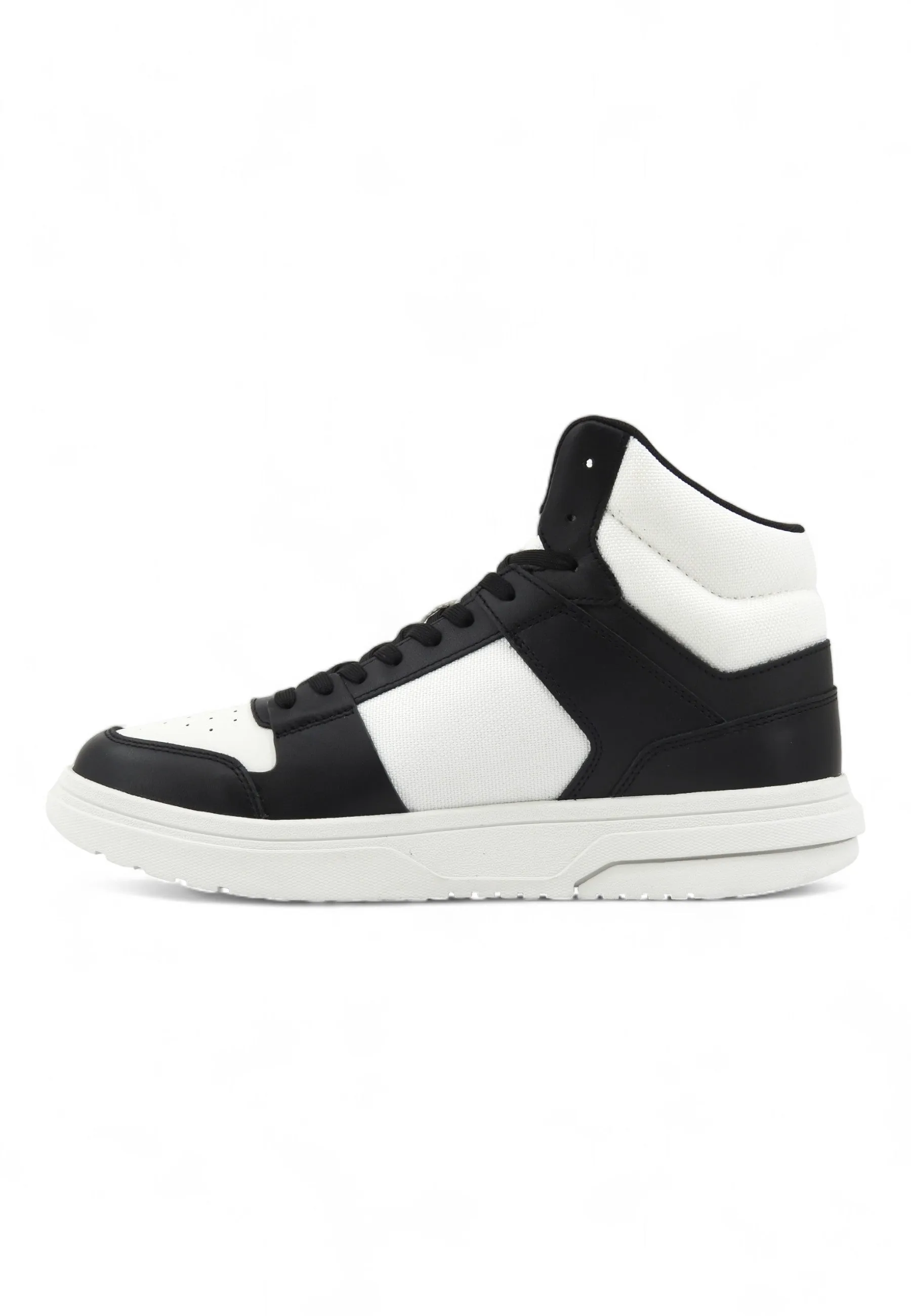 TOMMY HILFIGER The Brooklyn Sneaker Uomo Black EM0EM01458