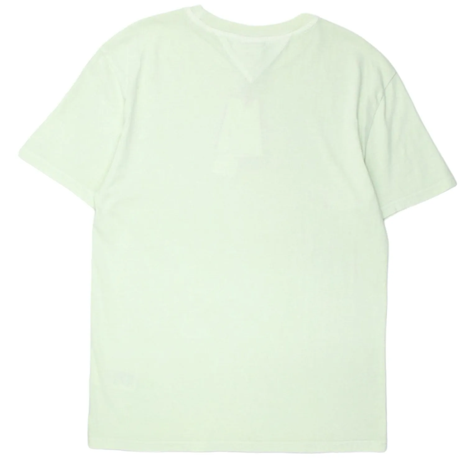 Tommy Jeans Mint Arched Logo Tee