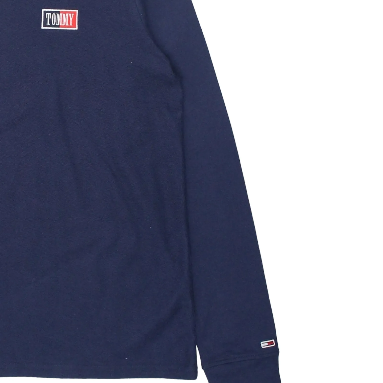 Tommy Jeans Navy Sweatshirt