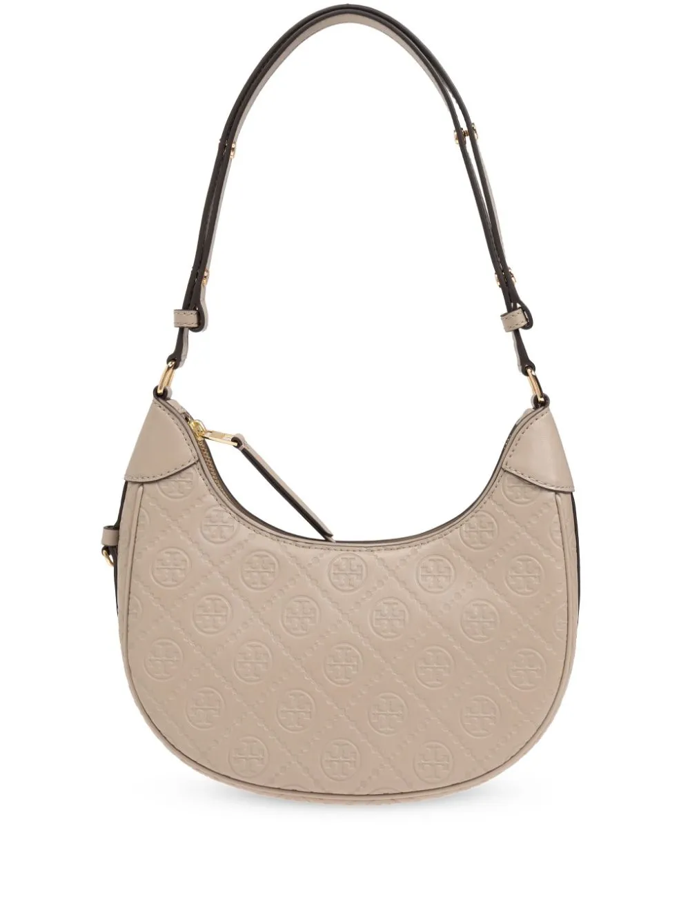 Tory Burch T monogram shoulder bag - Neutrals