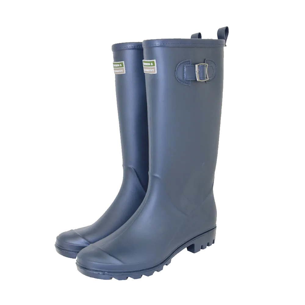 Town & Country Burford Wellington Boots | Ingatestone Saddlery